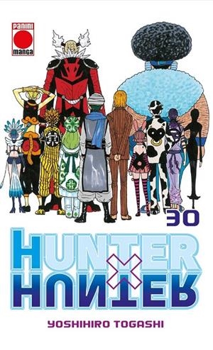 HUNTER X HUNTER 30 | 9788490947937 | Togashi, Yoshihiro