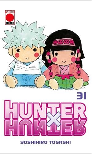 HUNTER X HUNTER 31 | 9788490948729 | Togashi, Yoshihiro