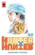 HUNTER X HUNTER 32 | 9788410512269 | Togashi, Yoshihiro