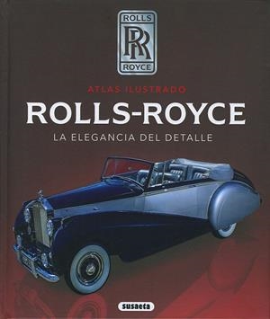 Rolls-Royce | 9788410847774 | , Yomikoko