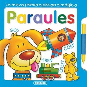 Paraules | 9788467736700 | Susaeta, equip