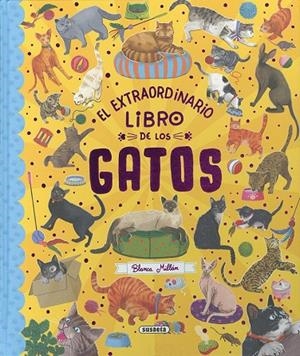 El extraordinario libro de los gatos | 9791370340858 | Blanca, Millán