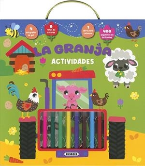 La granja | 9788410849495 | Susaeta Ediciones, Susaeta