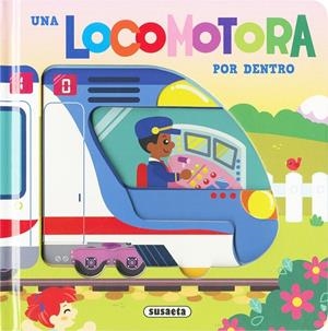 Una locomotora por dentro | 9791370340179 | Gey, Eva María