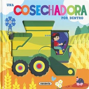 Una cosechadora por dentro | 9791370340186 | Gey, Eva María