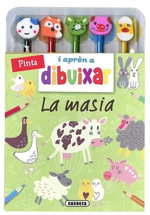 La masia | 9788467762051 | Susaeta, equip