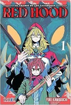 RED HOOD. EL GREMIO DE LOS CAZADORES 01 | 9791388298974 | Kawaguchi, Yuri