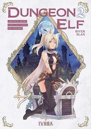 DUNGEON ELF 02 | 9791388355660 | Slan, River