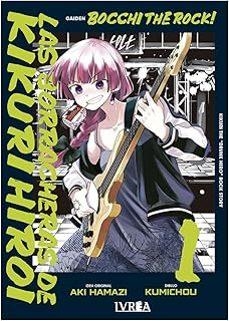 BOCCHI THE ROCK! LAS BORRACHERAS DE KIKURI HIROI 01 | 9791388355004 | Hamazi, Aki