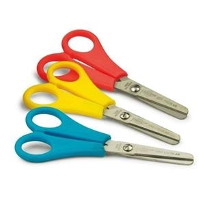 TIJERA ESCOLAR 13CM PUNTA ROMA FAIBO | 8425901130182