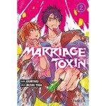 MARRIAGE TOXIN 02 | 9788410258747 | , Joumyaku / YODA, MIZUKI