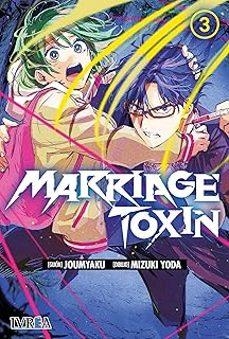 Marriage Toxin 03 | 9788410388796 | , Joumyaku