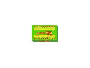 PLASTILINA JOVI VERD 350G | 8412027007320