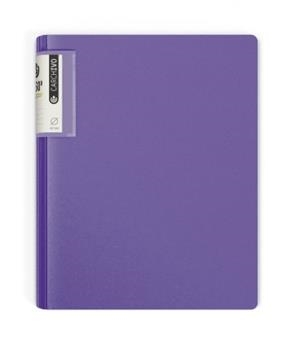 CARPETA ANILLAS A4 4 ANILLAS 25MM FOAM STYLE VIOLETA | 8422951064672