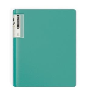 CARPETA ANILLAS A4 4 ANILLAS 25MM FOAM STYLE VERDE | 8422951064641