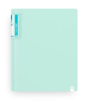 CARPETA ANILLAS A4 4 ANILLAS 25MM FOAM SOFT MENTA | 8422951072974