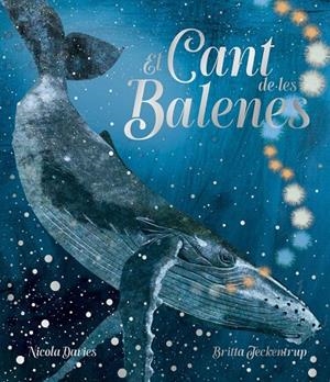El cant de les balenes | 9791387834814 | Nicola Davies, Nicola Davies
