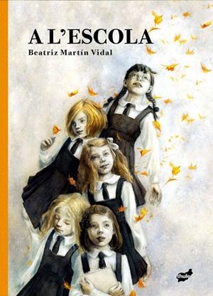 A l'escola | 9788418702952 | Martín Vidal, Beatriz