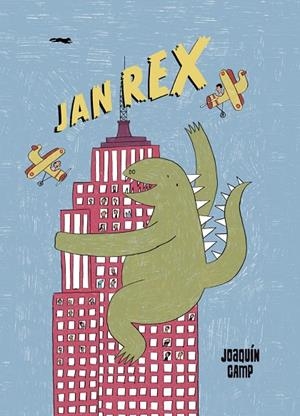 Jan Rex | 9788412970074 | Camp, Joaquin