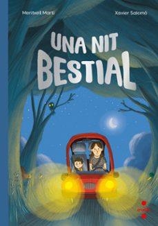 Una nit bestial | 9788466160308 | Martí Orriols, Meritxell