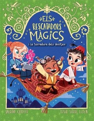 Els Rescatadors Màgics 9. La torradora dels desitjos | 9788424670856 | Catdoor, Sabrina