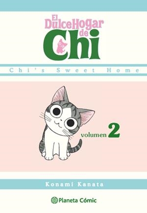 Dulce hogar de Chi nº 02/12 | 9788416543212 | Kanata, Konami