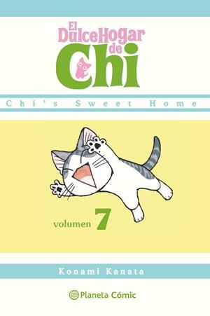 Dulce hogar de Chi nº 07/12 | 9788416543267 | Kanata, Konami