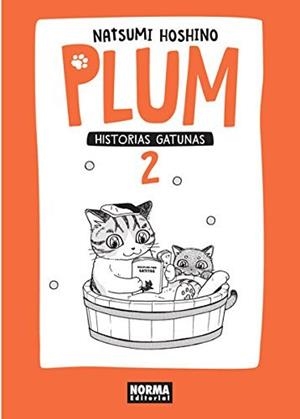 Plum historias gatunas 2 | 9788467919097 | Hoshino, Natsumi