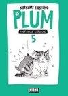 PLUM HISTORIAS GATUNAS 5 | 9788467921656 | Hoshino, Natsumi
