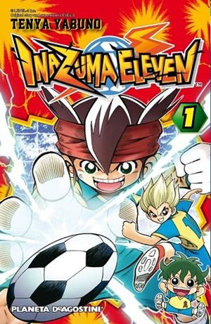 Inazuma Eleven nº 01/10 | 9788468475783 | TENYA, YABUNO