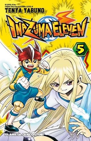 Inazuma Eleven nº 05/10 | 9788468476247 | TENYA, YABUNO
