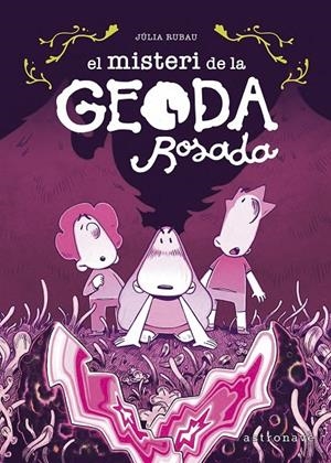 EL MISTERI DE LA GEODA ROSADA | 9788467975703 | , JULIA RUBAU