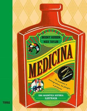 Medicina | 9786075840352 | Hudson, Briony