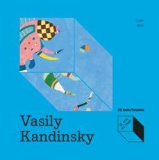 Vasily Kandinsky: Cielo azul | 9788419043986 | de Larminat, Max-Henri