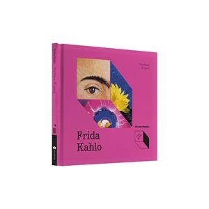 Frida Kahlo: The frame [El marco] | 9788419043924 | Fayet, Odile / Frantz-Marty, Isabelle