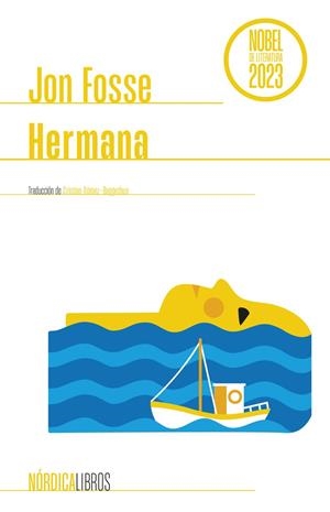 Hermana | 9788410200616 | Fosse, Jon