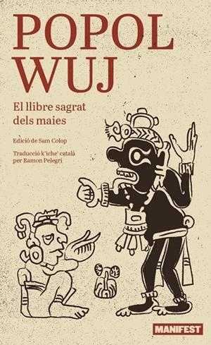 POPOL WUJ | 9791387872311 | Sam Colop, Luis Enrique