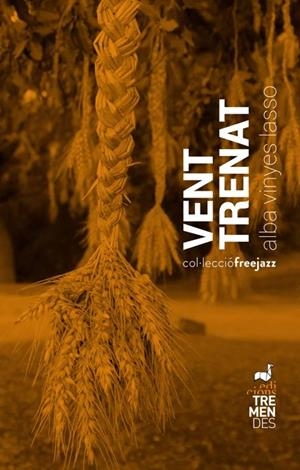 VENT TRENAT | 9788412991833 | Lasso, Alba Vinyes