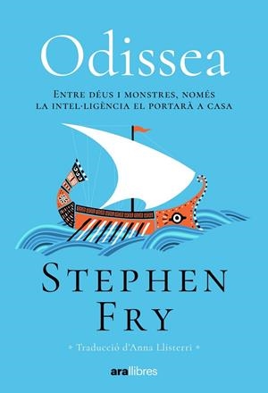 Odissea | 9788411731836 | Fry, Stephen
