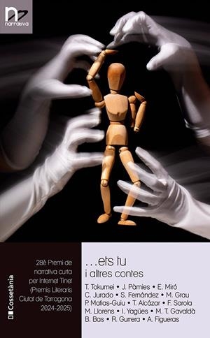 ... ets tu i altres contes | 9788413565422 | Tokumei, Toritaka