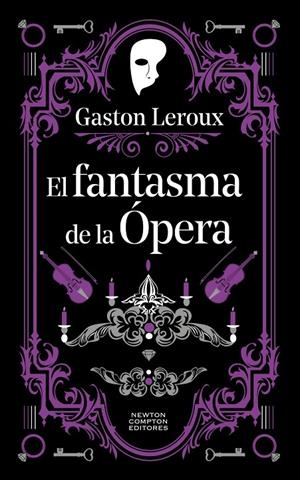 El fantasma de la Ópera | 9791387788766 | Leroux, Gaston