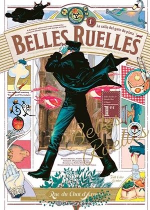 Belles Ruelles nº 01 | 9791387919627 | , Kotteri / Matsuo, Hiromi / Varios Autores, varios autores