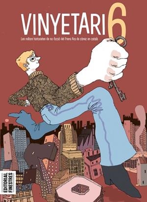 Vinyetari 6 | 9788419523426 | DD.AA., DD.AA.