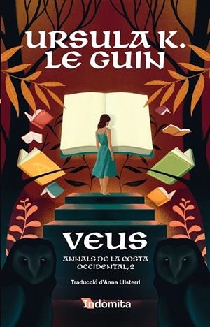 Veus | 9788410487406 | Le Guin, Ursula K.
