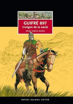 Guifré 897 | 9788423209248 | Garcia Quera, oriol
