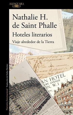 Hoteles literarios | 9788420427041 | Saint-phalle, Nathalie