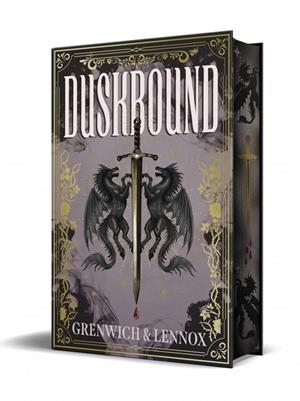 Duskbound (Trilogía Esprithean 2) | 9791387949198 | Lennox, Parker / Grenwich, Bree