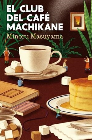 El club del Café Machikane | 9788425373107 | Masuyama, Minoru
