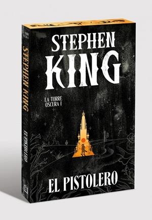 El pistolero (edición cantos tintados) (La Torre Oscura 1) | 9788466392259 | King, Stephen