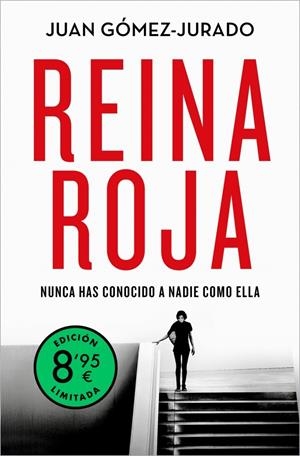 Reina roja (Antonia Scott 1) | 9788413148168 | GOMEZ-JURADO, JUAN